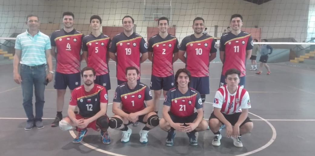 Voleibol acerero disputara las finales en Copa Scorpion de Cabrero