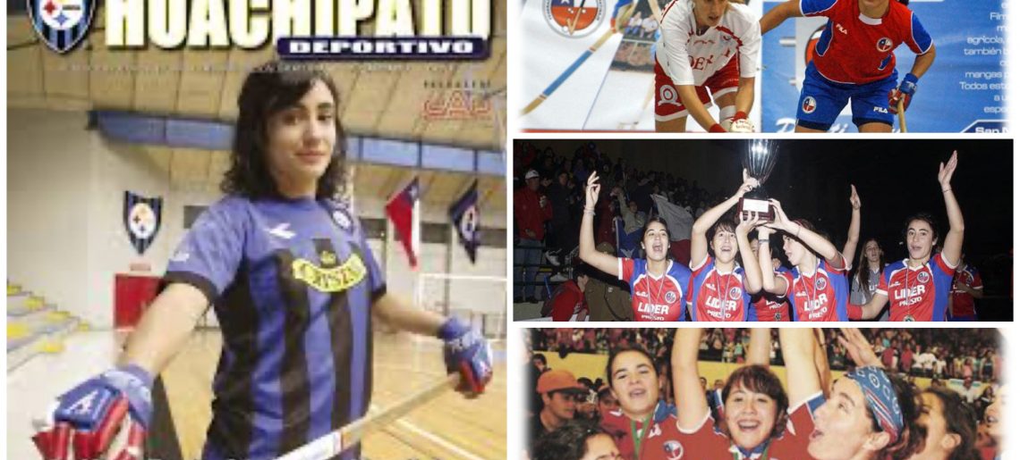 Histórico Título Mundial Hockey Patín: 7 de octubre 2006 “Las Marcianitas” se proclaman Campeonas del Mundo