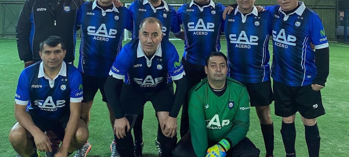 CAMPEONATO DE FUTBOLITO – Asociación de Fútbol Huachipato