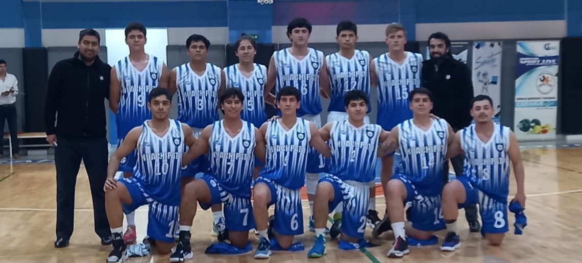Básquetbol Acerero U23