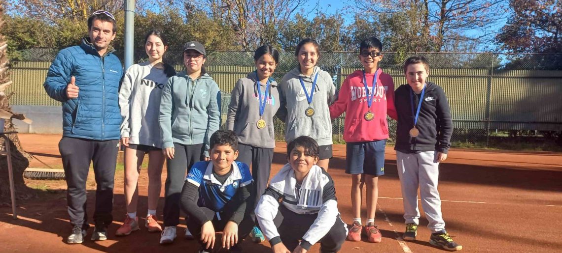 Escuela de Tenis – Training Day Camp
