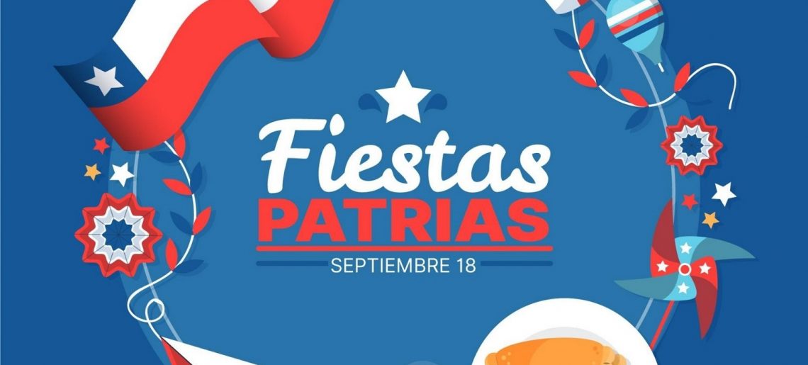 Horario Fiestas Patrias.